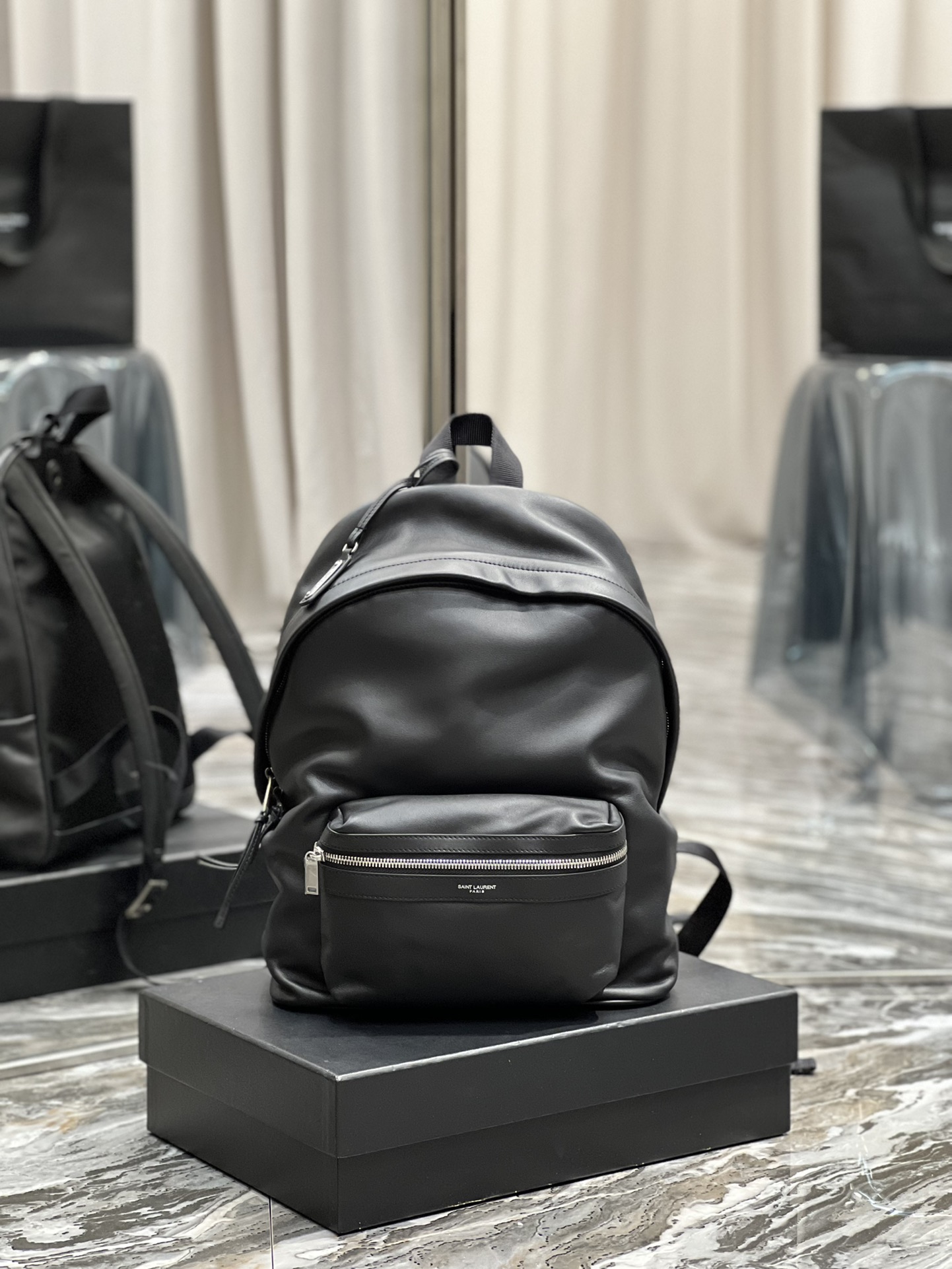 YSL Backpacks